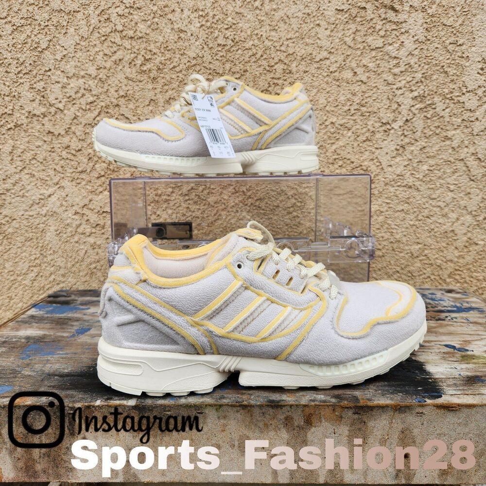 Originals Cozy ZX Adidas Sneakers  HP7713 Unisex NWT